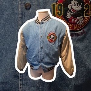 Vintage Disney Coat